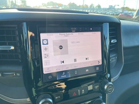 New 2026 RAM 2500 Tradesman w/ Chrome Appearance Group image 8