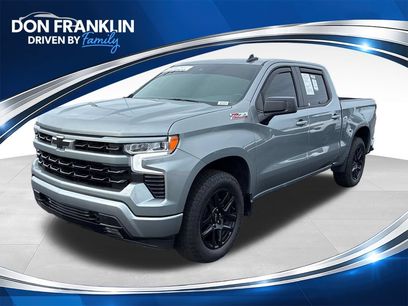 Used 2025 Chevrolet Silverado 1500 RST w/ All Star Edition Plus