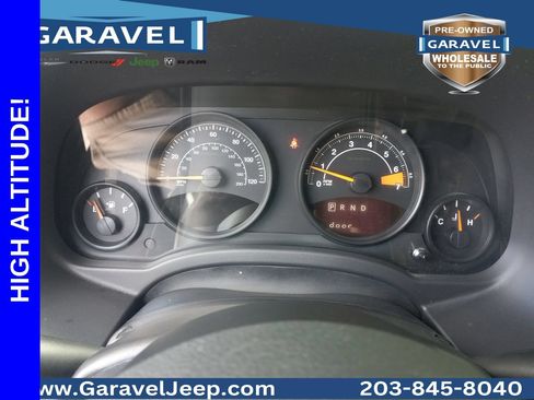 Used 2016 Jeep Patriot High Altitude AWD/4WD image 7