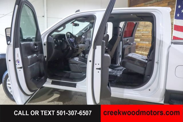 Used 2023 GMC Sierra 2500 Pro w/ Gooseneck/5TH Wheel Package AWD/4WD image 40