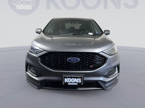 Certified 2022 Ford Edge ST AWD/4WD image 4