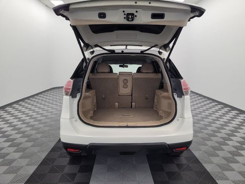 Used 2014 Nissan Rogue SL AWD/4WD image 29