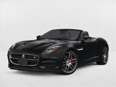 Used 2018 Jaguar F-TYPE Convertible