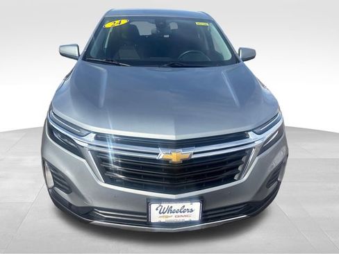Used 2024 Chevrolet Equinox LT w/ LPO, Floor Liner Package image 10