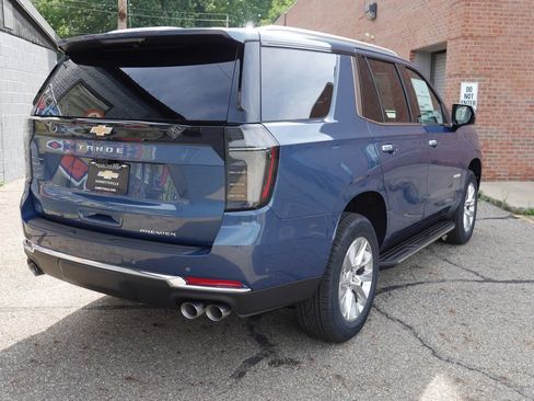 New 2026 Chevrolet Tahoe Premier AWD/4WD image 4
