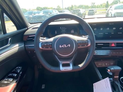 New 2026 Kia K5 GT-Line FWD image 13