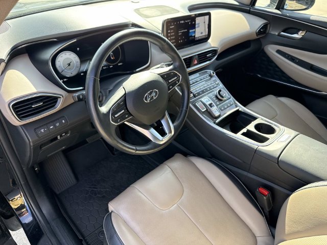 Used 2023 Hyundai Santa Fe Limited FWD image 24