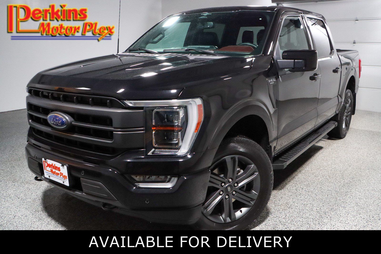 Used 2023 Ford F150 Lariat w/ Equipment Group 502A High AWD/4WD image 1