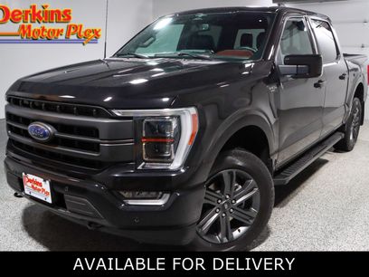 Used 2023 Ford F150 Lariat w/ Equipment Group 502A High