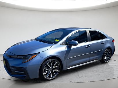 Used 2021 Toyota Corolla SE w/ Body Protection Package (TMS)