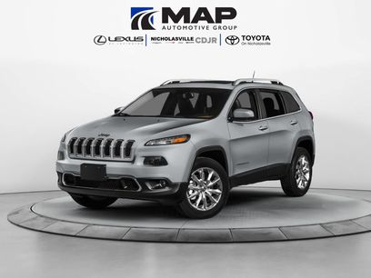 Used 2017 Jeep Cherokee Limited
