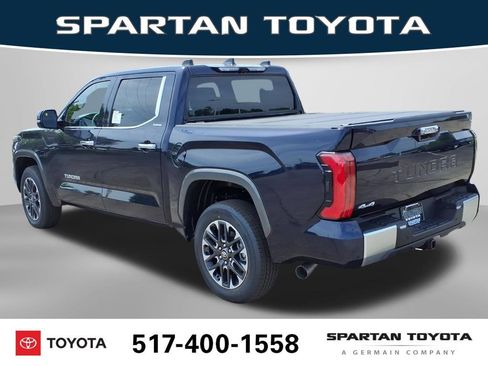 New 2026 Toyota Tundra Limited AWD/4WD image 9