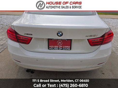 Used 2014 BMW 428i xDrive Coupe AWD/4WD image 15