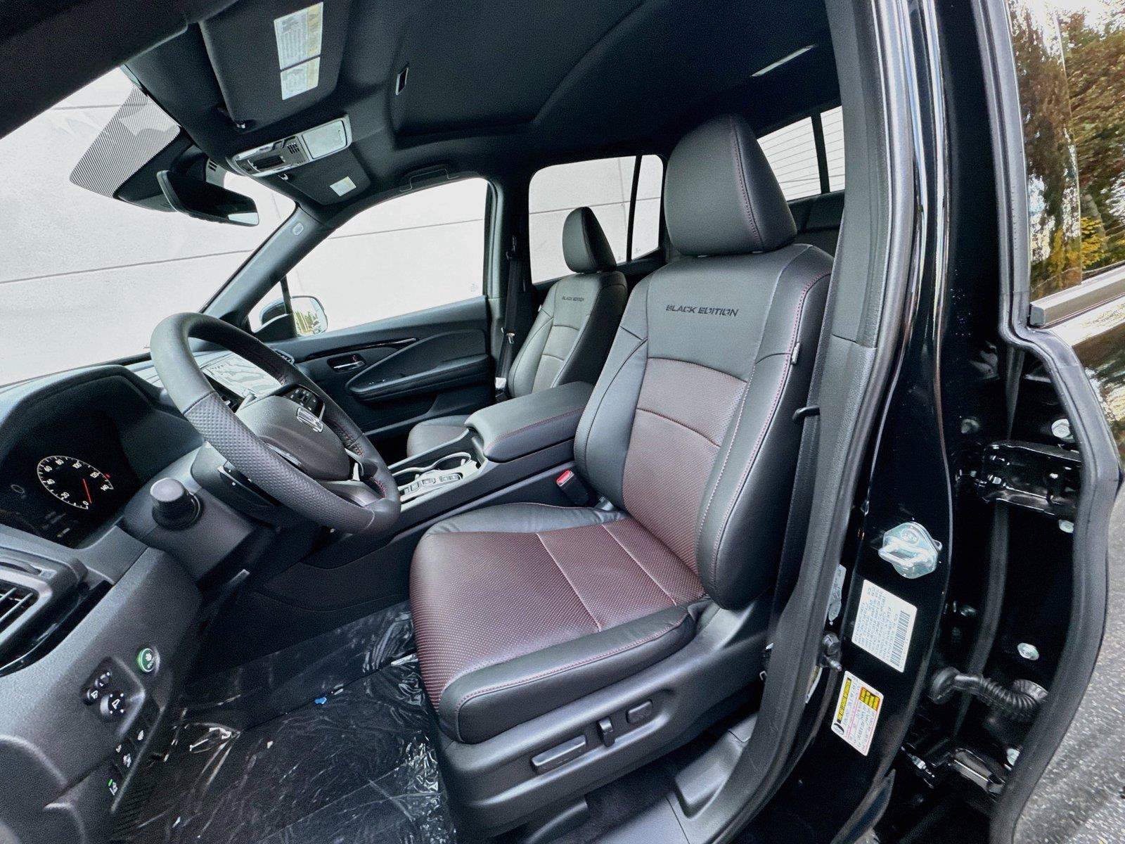 New 2026 Honda Ridgeline Black Edition image 5