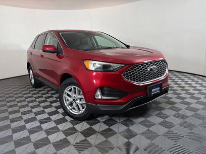 Used 2024 Ford Edge SEL w/ Convenience Package