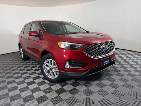 Used 2024 Ford Edge SEL w/ Convenience Package AWD/4WD image 1
