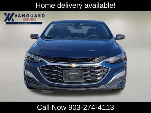 Used 2019 Chevrolet Malibu LS FWD image 2