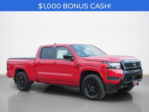 New 2026 Nissan Frontier SV image 1