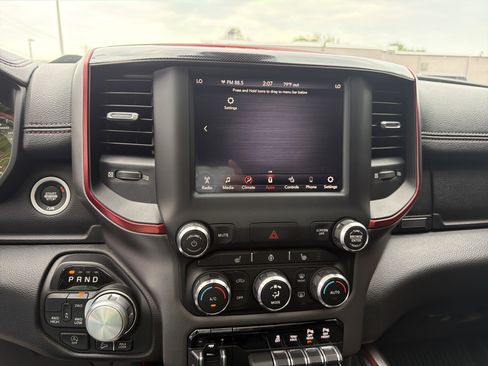 Used 2019 RAM 1500 Rebel w/ Rebel Level 2 Equipment Group AWD/4WD image 27