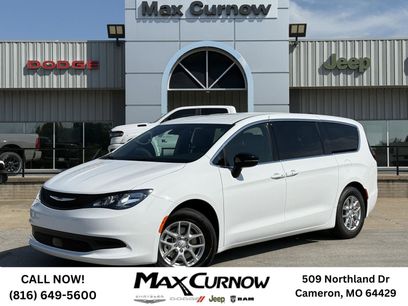 New 2026 Chrysler Voyager LX