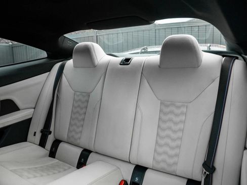 Used 2025 BMW M4 Competition w/ Executive Package RWD image 20
