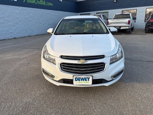 Used 2016 Chevrolet Cruze LTZ image 8