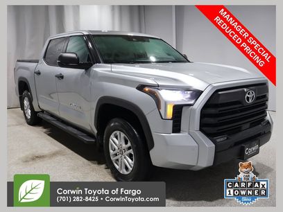 Used 2023 Toyota Tundra SR5 w/ SR5 Convenience Package