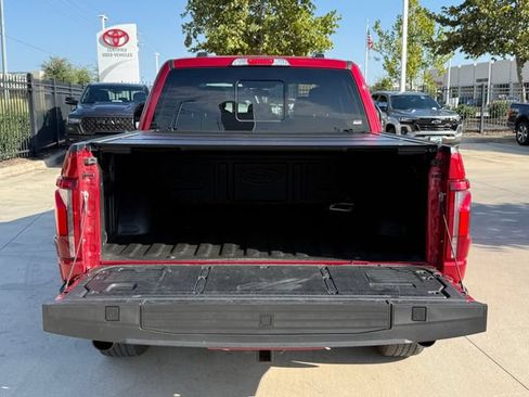 Used 2024 Ford F150 Lariat w/ Equipment Group 502A High AWD/4WD image 33