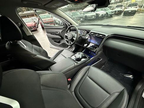 Certified 2024 Hyundai Tucson Limited image 16