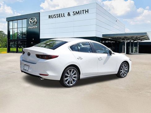 New 2026 MAZDA MAZDA3 2.5 S Preferred image 4