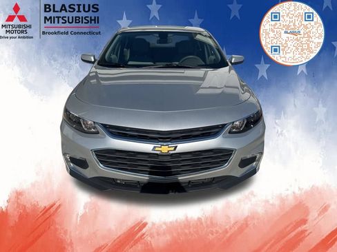 Used 2018 Chevrolet Malibu Hybrid FWD image 18