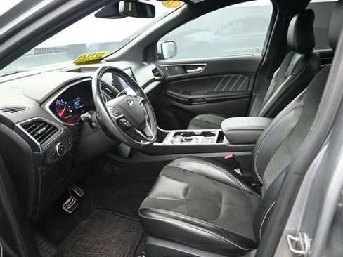 Used 2021 Ford Edge ST AWD/4WD image 14