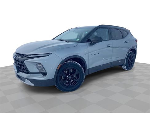 Certified 2023 Chevrolet Blazer LT w/ Convenience Package image 1