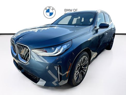 New 2026 BMW X3 xDrive30i w/ Premium Package AWD/4WD image 2