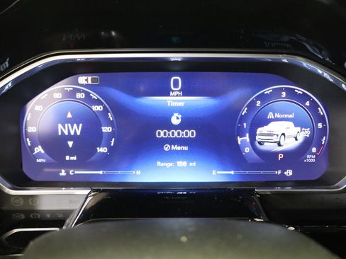 New 2026 Chevrolet Silverado 1500 LTZ w/ LTZ Convenience Package II AWD/4WD image 19