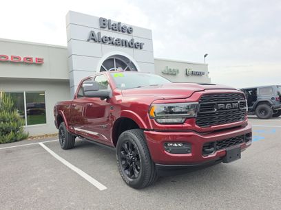 Used 2024 RAM 2500 Limited