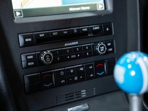 Used 2012 Ford Mustang Shelby GT500 w/ SVT Performance Pkg image 54