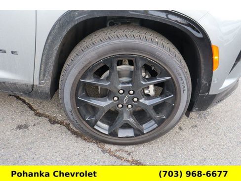 Used 2026 Chevrolet Traverse RS w/ LPO, Floor Liner Package image 30