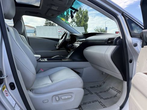 Used 2010 Lexus RX 350 AWD w/ Premium Pkg image 13