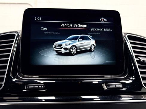 Used 2016 Mercedes-Benz GLE 350 4MATIC image 33