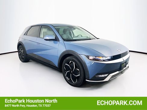 Used 2024 Hyundai Ioniq 5 SEL image 1