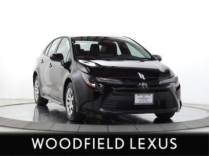 Used 2025 Toyota Corolla LE