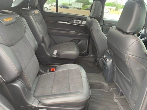 New 2026 Ford Explorer Tremor AWD/4WD image 32