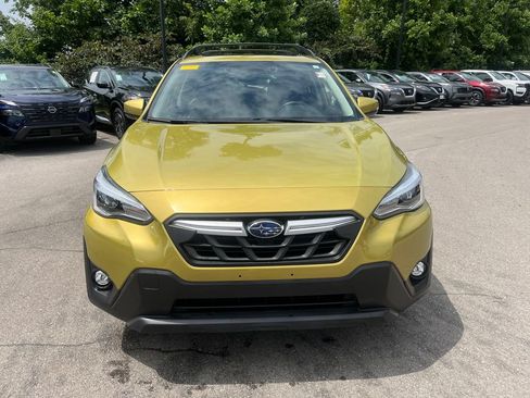 Used 2021 Subaru Crosstrek 2.5i Limited w/ Moonroof Package 2 AWD/4WD image 33