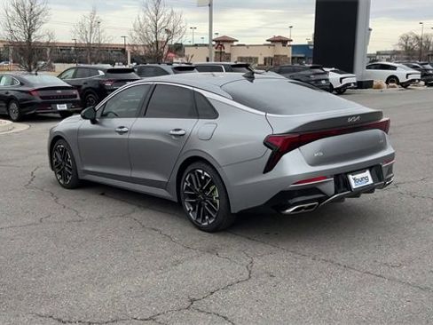 Certified 2025 Kia K5 GT image 5