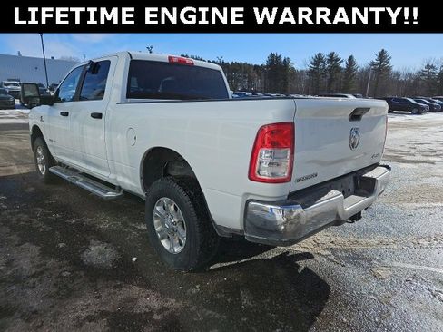 Used 2024 RAM 2500 Big Horn image 5