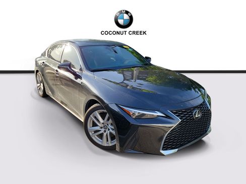 Used 2024 Lexus IS 300 w/ Comfort Package RWD image 1