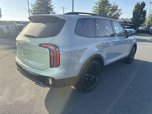 Certified 2024 Kia Telluride SX Prestige X-Line AWD/4WD image 9