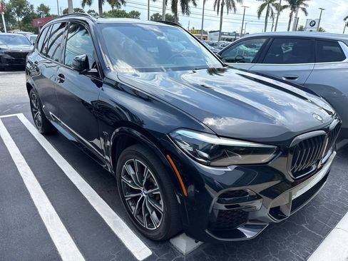 Used 2023 BMW X5 xDrive40i w/ M Sport Package AWD/4WD image 3
