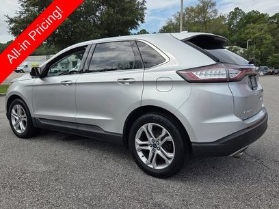 Used 2018 Ford Edge Titanium w/ Technology Package
